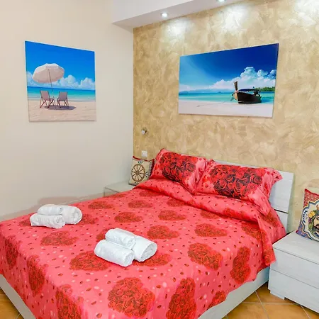 Casa Alcantara Giardini Naxos