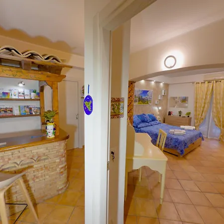 Apartment Casa Alcantara *