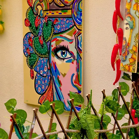 Casa Alcantara アパート