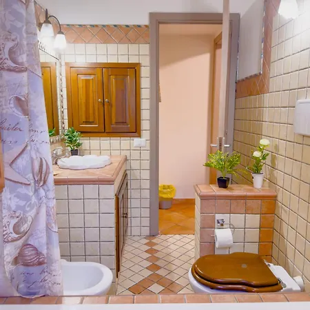 Appartement Casa Alcantara *
