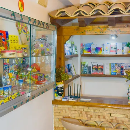 Casa Alcantara アパート ジャルディーニ・ナクソス