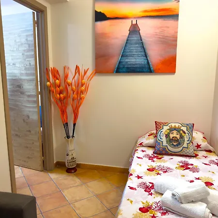 Casa Alcantara * Giardini Naxos