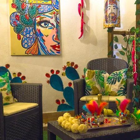 Casa Alcantara アパート