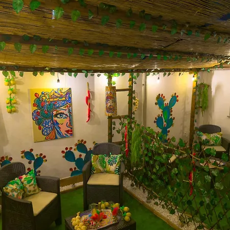 Casa Alcantara アパート ジャルディーニ・ナクソス
