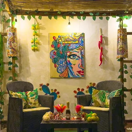 Appartement Casa Alcantara