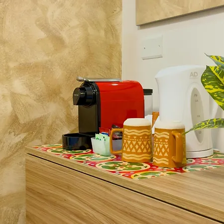 Casa Alcantara Giardini Naxos