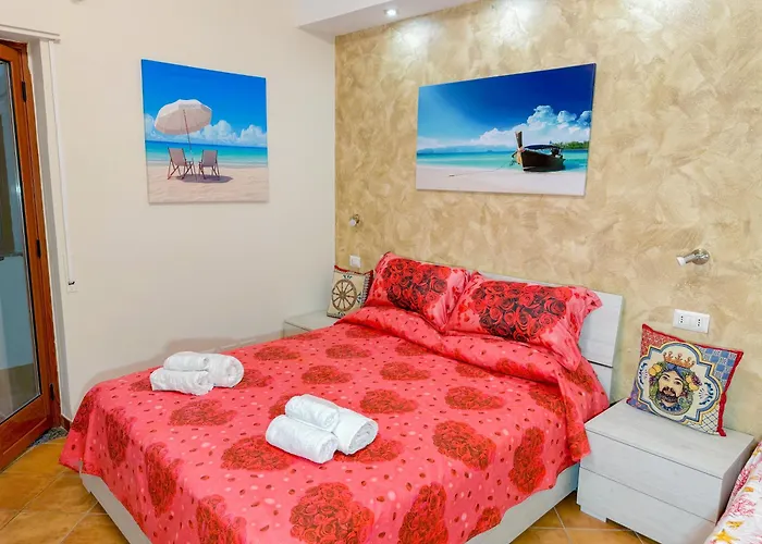 Casa Alcantara ジャルディーニ・ナクソス