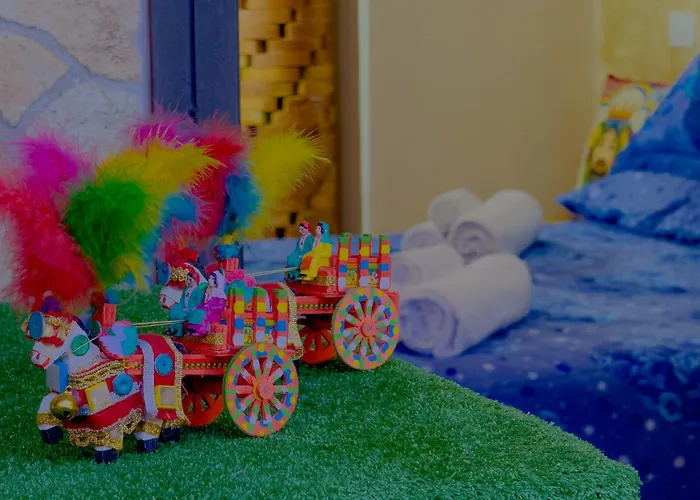 Casa Alcantara * ジャルディーニ・ナクソス