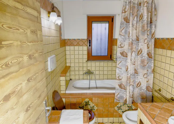 Casa Alcantara アパート