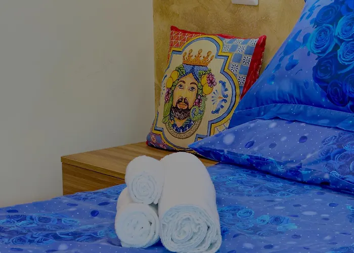 アパート Casa Alcantara