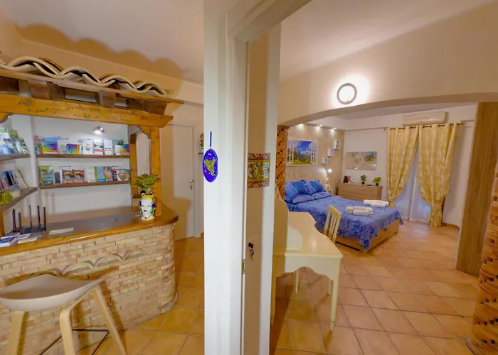 アパート Casa Alcantara *