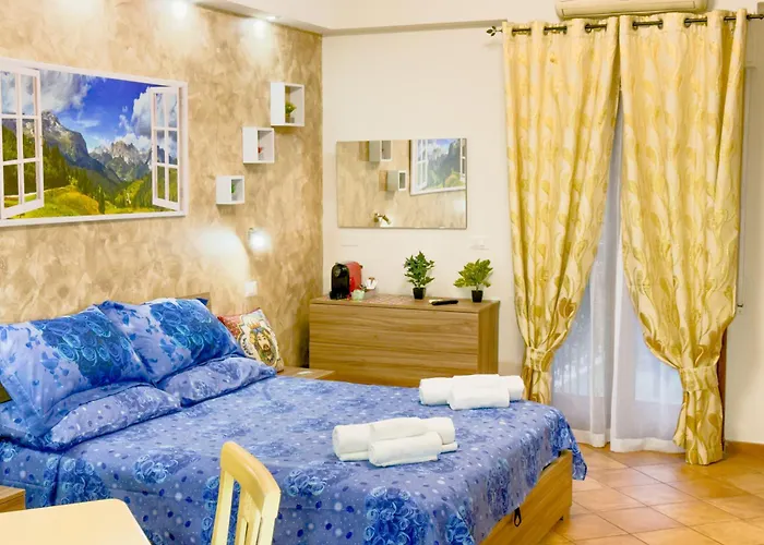 アパート Casa Alcantara ジャルディーニ・ナクソス