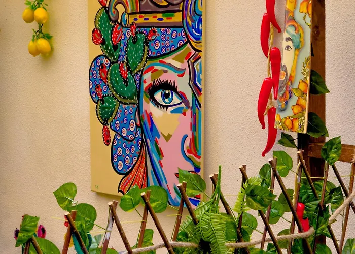 Casa Alcantara アパート