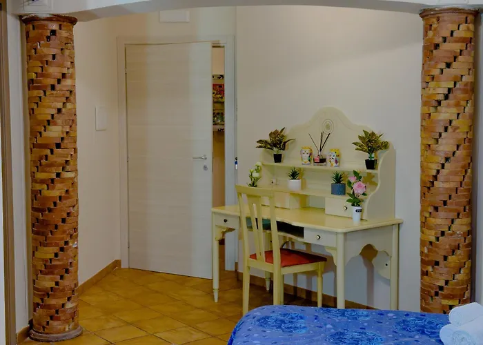 Casa Alcantara アパート *