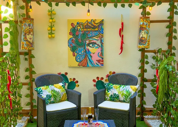 Casa Alcantara ジャルディーニ・ナクソス