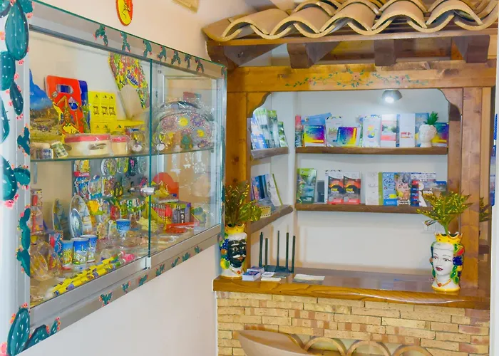 Casa Alcantara アパート ジャルディーニ・ナクソス