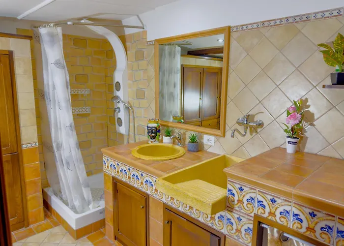 アパート Casa Alcantara ジャルディーニ・ナクソス