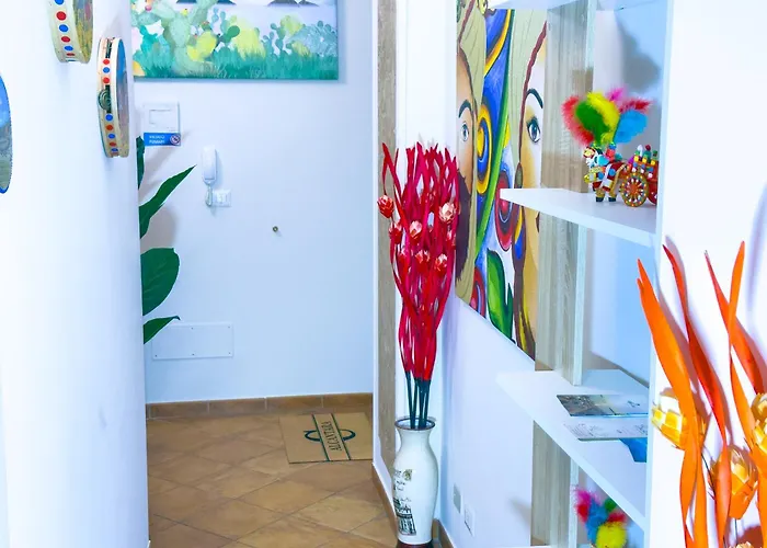 Casa Alcantara アパート ジャルディーニ・ナクソス