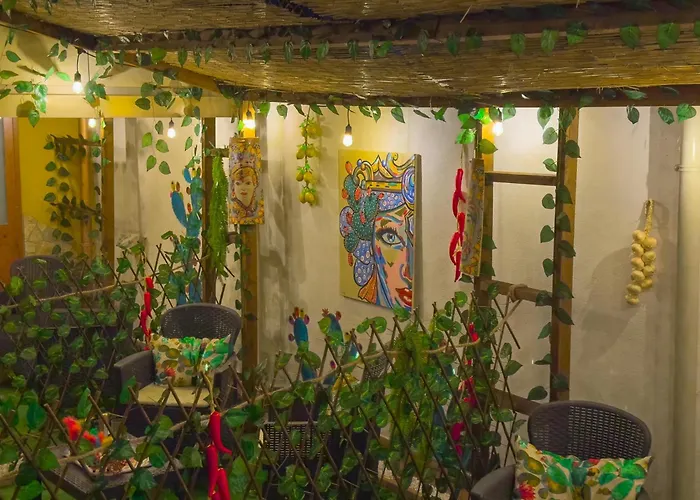 アパート Casa Alcantara ジャルディーニ・ナクソス