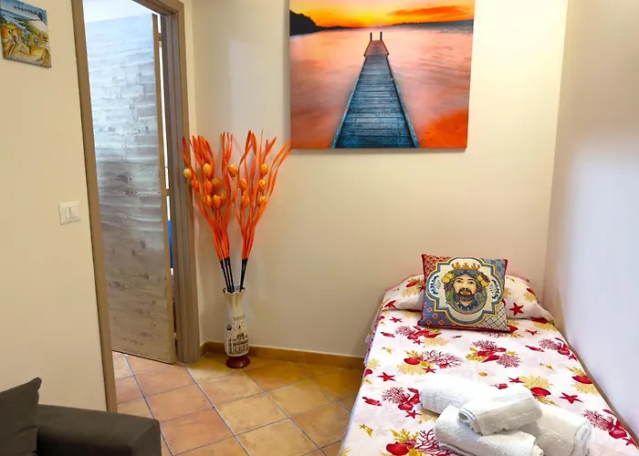 Casa Alcantara * ジャルディーニ・ナクソス