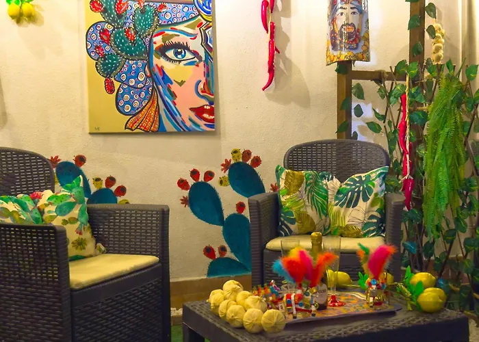 Casa Alcantara アパート