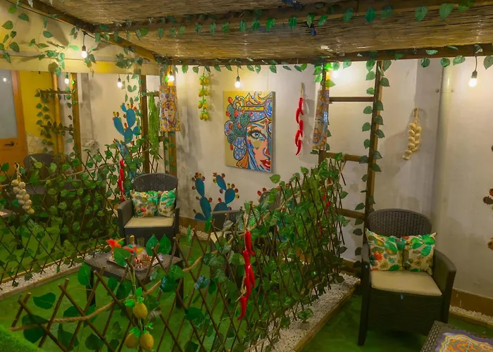 Casa Alcantara アパート