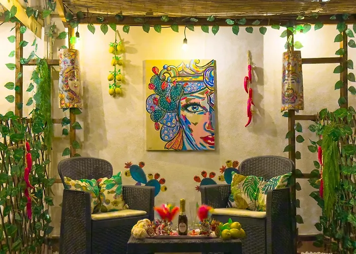 アパート Casa Alcantara