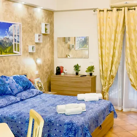 Apartment Casa Alcantara Giardini Naxos