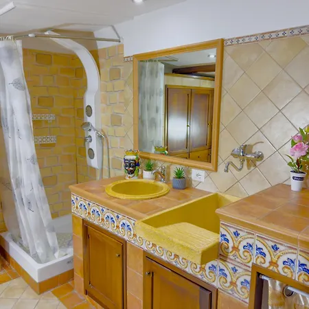 Apartment Casa Alcantara Giardini Naxos