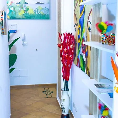 Casa Alcantara Apartment Giardini Naxos