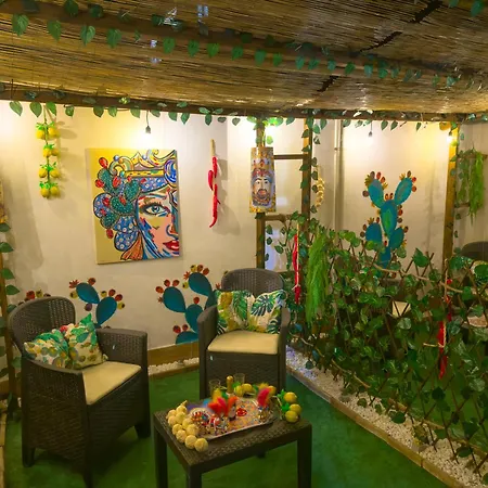 Casa Alcantara * Giardini Naxos